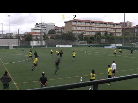 CºEspaña 2011 Open: Corocotta vs Guayota