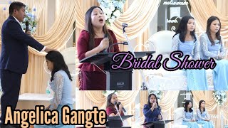 Download lagu SEND-OFF CEREMONY [ ANGELICA LALNEIMAWI GANGTE ]Part 1]A hmun: Muolhoi EFCI Golden Jubilee Building  mp3