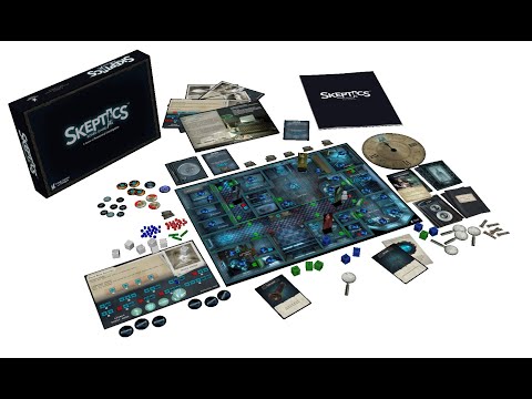 SKEPTICS How to Play Update -  Version #2