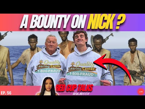 A BOUNTY on Nick Shirley For EXPOSING Somali FRAUD| Cam Newton vs BADDIES| STEFON & CARDI +MORE