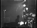 The Clash: Lightning strikes live in Barcelona 1981 video