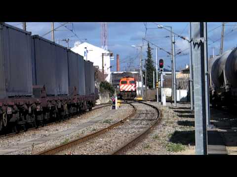 Comboio Especial n.º 13840 (PTG) - Souselas