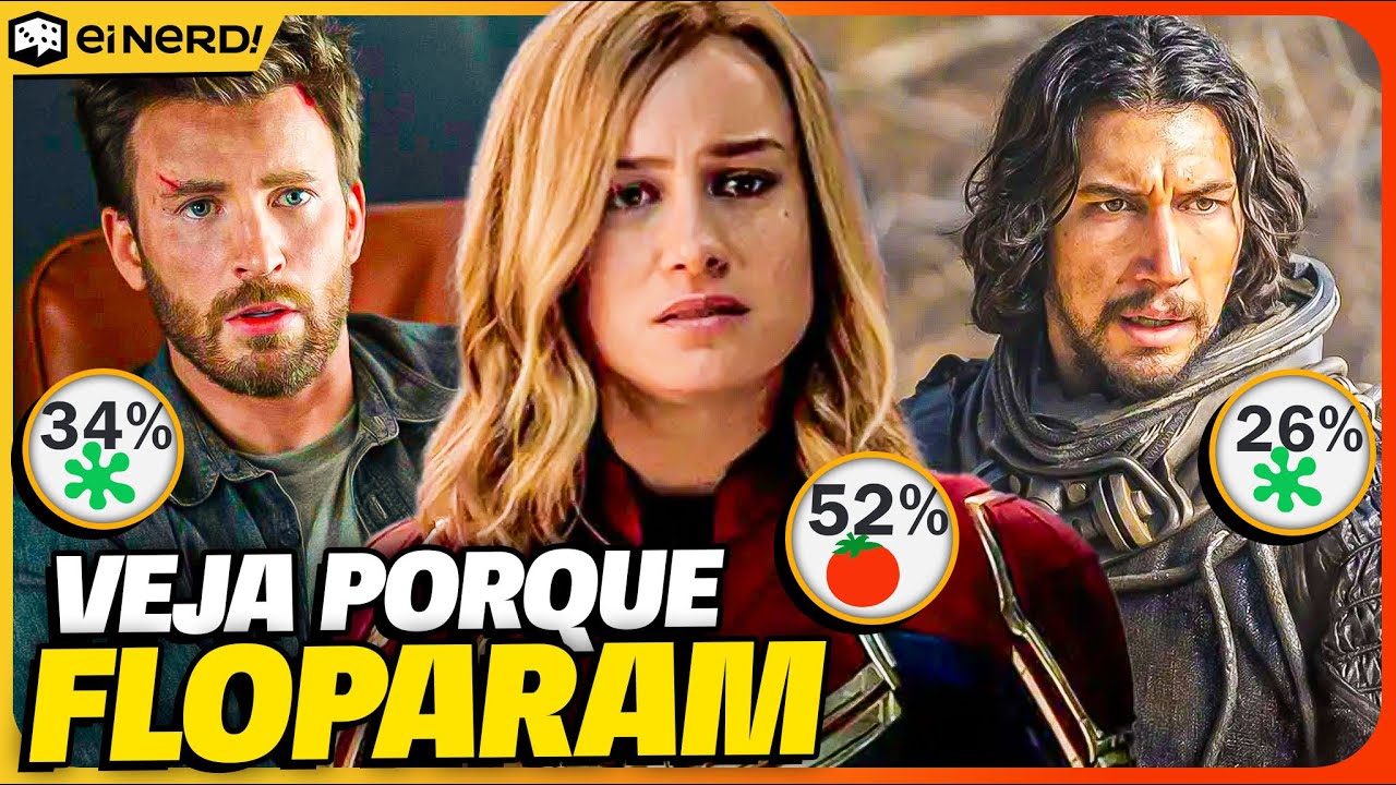 7 REASONS WHY SO MANY MOVIES FLOPPED IN 2023