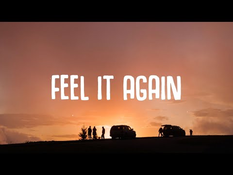 Seeb, Dan Caplen, Svidden - Feel It Again (Lyrics)