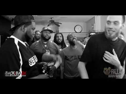 GO-RILLA WARFARE: Fink Funk vs V || B2DB3.5