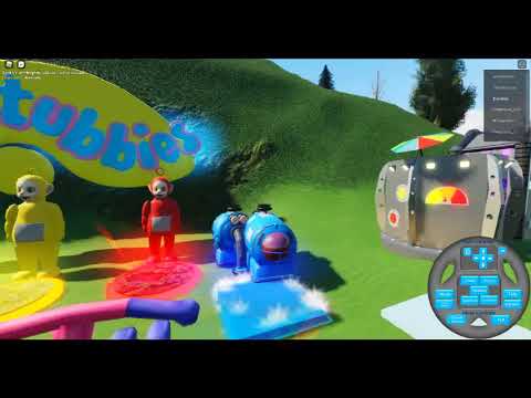 Teletubbies Roblox (RP) video. #104