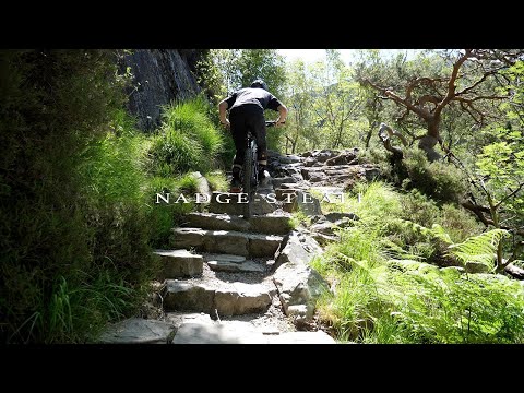 Technický výjezd ve Fort William