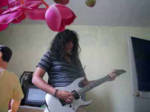 All shall perish day of justice cover by: lalo FaF