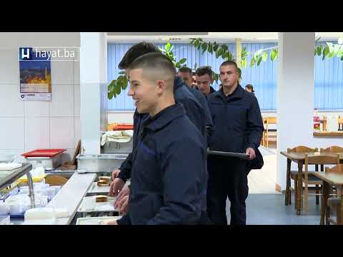 SLUČAJEVI X: ŽIVOT NA POLICIJSKOJ AKADEMIJI FMUP-A