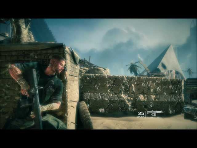 Spec Ops: The Line