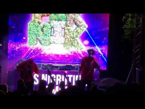 Ajs Nigrutin & Timbe - Umro je trep live @freshwave Banja Luka (24.06.'23.)
