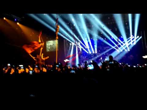 Pirate station Revolution Moscow 19.10.2013 (John B)