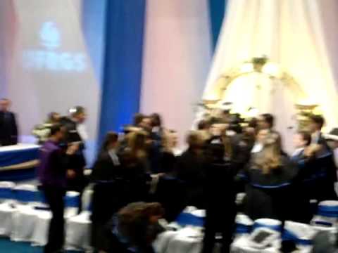 Fim da colação Eng Química Ufrgs 2011/1