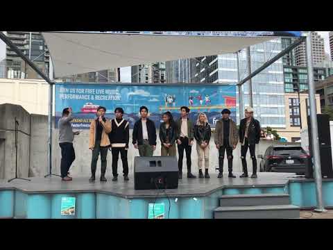 [B2E DANCE COVER] ATEEZ(에이티즈) - 'Say My Name' || 2019 Kpop Now! 1st Place Grand Prize Winners