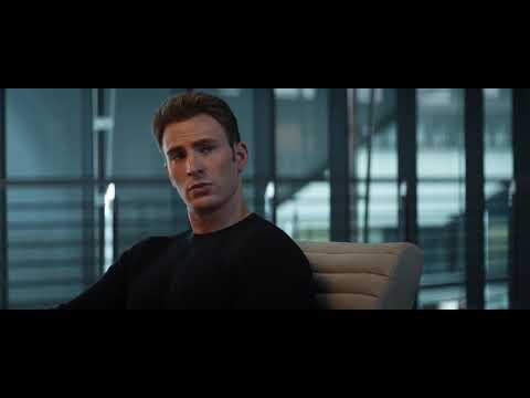 #tony introducing charles spencer #civil war#Captain america civil war