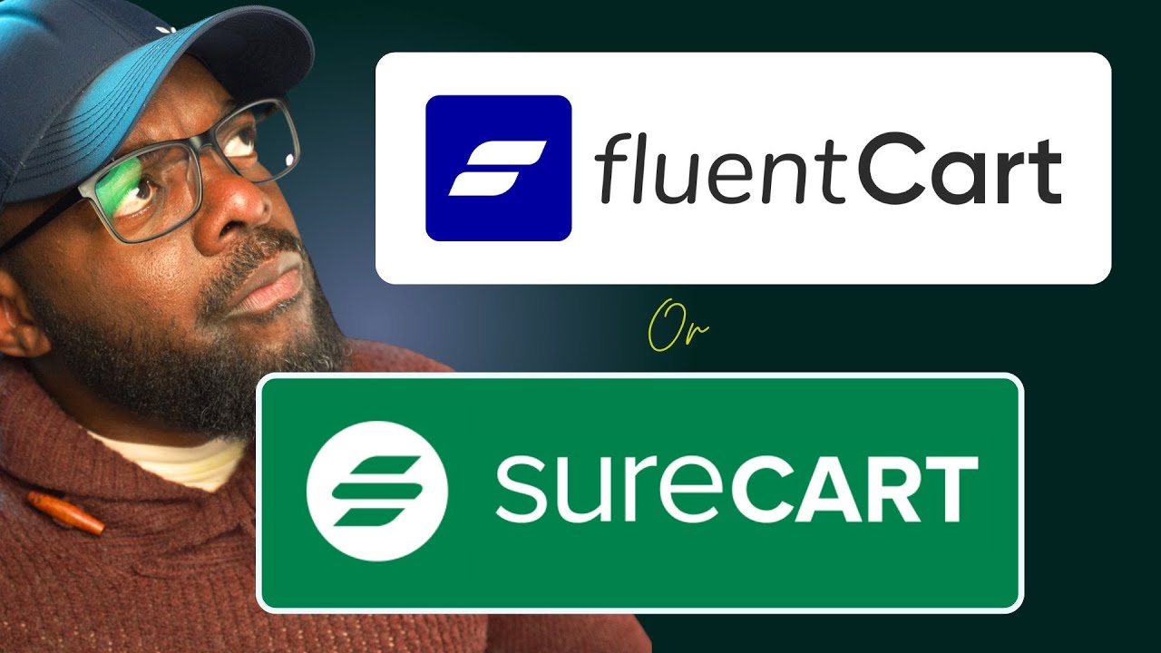 FluentCart vs SureCart - Which eCommerce Platform Is Better?