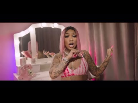 Destinee Lynn - Playin Wit Me (Official Music Video) #viralvideo  #femalerapper