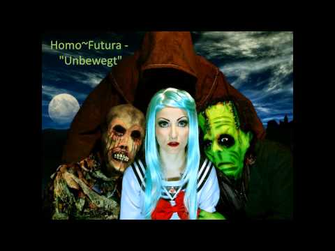 Homo Futura - Unbewegt