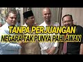 PRABOWO SEBUT KASUS AHMAD DHANI AKAN DICATAT SEJARAH;VOKALIS DEW4 19;MULAN JAMEELA;DEBAT CAPRES 2;
