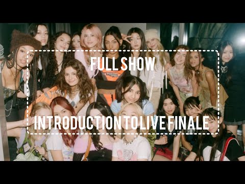 [Full Show] Dream Academy HQ: The Movie (KATSEYE's Journey) - TimeStamp Added ????