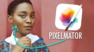 Tough Skin? Easy Fix! | Pixelmator Pro Tutorial