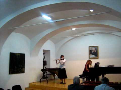 Pastel de toamna de Vasile Jianu- Boldor Maria