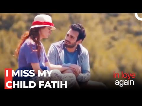 Zeynep Can't Stop Thinking About Selim - In Love Again