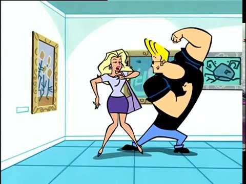 Johnny Bravo - I'm the last man on Earth