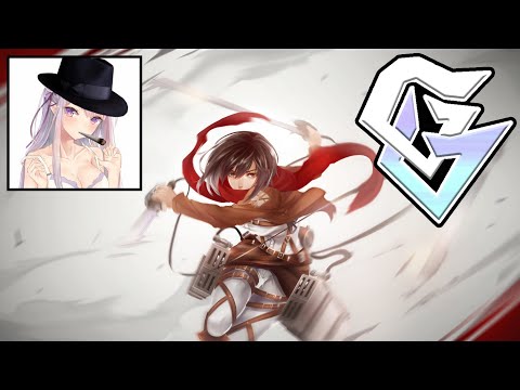 (osu! std) S Lilily | Veil of Maya - Mikasa [Wretched]