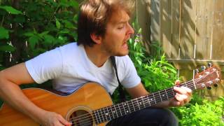 Song 176: Open Up Your Eyes (Tonic) - Acoustic Guitar and Vocal Cover
