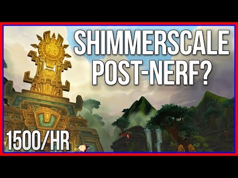 Shimmerscale Farming in Atal'Dazar | BFA Gold Guide