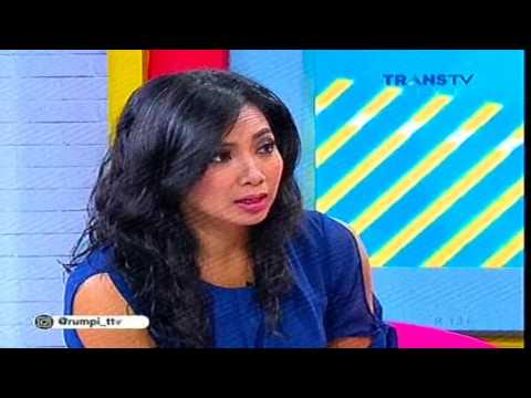 RUMPI NO SECRET 8 Juni 2017 - KLARIFIKASI IHSAN DAN DENADA ATAS KABAR PUTUSNYA HUBUNGAN MEREKA