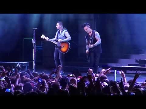 Seize The Day Live video