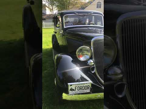 1934 Ford Model 40 (CC-1025341) for sale in Ellington, Connecticut