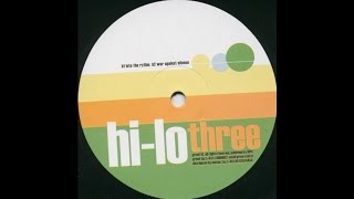 Hi-Lo  - Into The Rythm