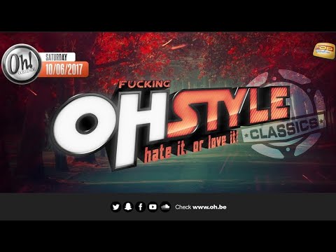 The Oh! (10-06-2017) (Mr. Marz) (Oh! Style Classics) (Oostende)