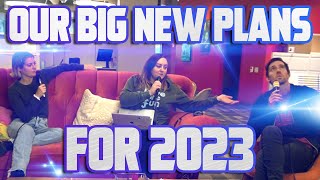 Doing Our Best to Be Even Better in 2023! - Funhaus Podcast