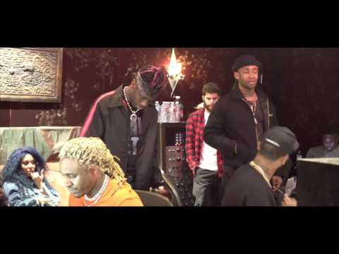 The Making Of Kid Ink "F With U" Feat Ty Dolla $ign