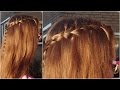 DIY Bay's waterfall braid (Switched at Birth ...
