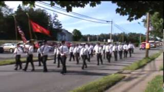 preview picture of video 'Firemans Convention Parade Cresson PA 2014'