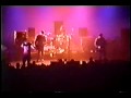 The Charlatans UK - Can't Get Out Of Bed - Live At Southampton Guildhall 21.11.1995