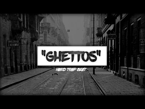 HARD Aggressive FREE (Non Copyright) Trap Beat/Rap Instrumental - "Ghettos" Video