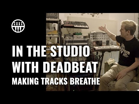 In The Studio with Deadbeat | Thomann