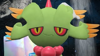 【ポケモンSV】新相棒をハバタクカミとさせてください。【ランクマ】