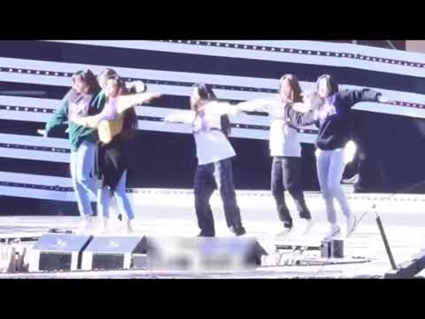 YUQI Injury update: She's better?!