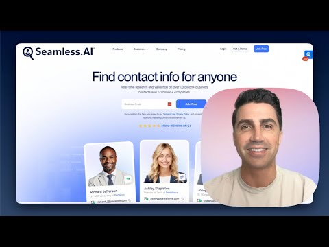 Seamless.AI - Review & Demo