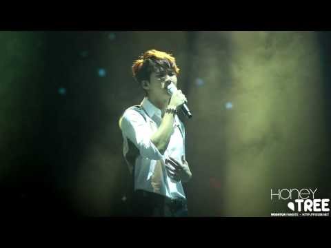 130809 INFINITE 1st World Tour 'ONE GREAT STEP' - 엄마 WOOHYUN VER