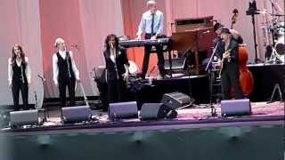 Leonard Cohen - Banjo (Gent 17/8/2012)