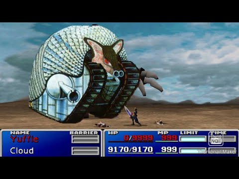 final fantasy vii tarkus weapon