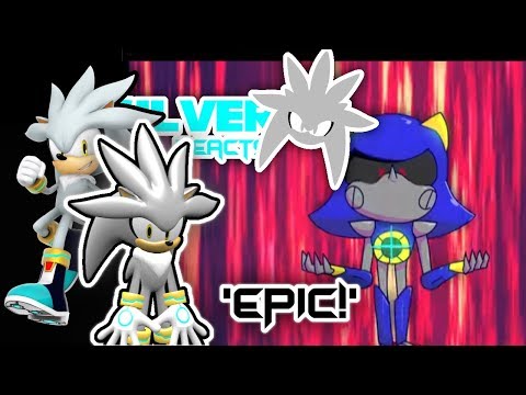 THIS IS EPIC! | Silver Reacts | Fresh Metal - Sonic Revved Up Ep.2 (Animation)